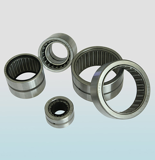 Machined roller bearing